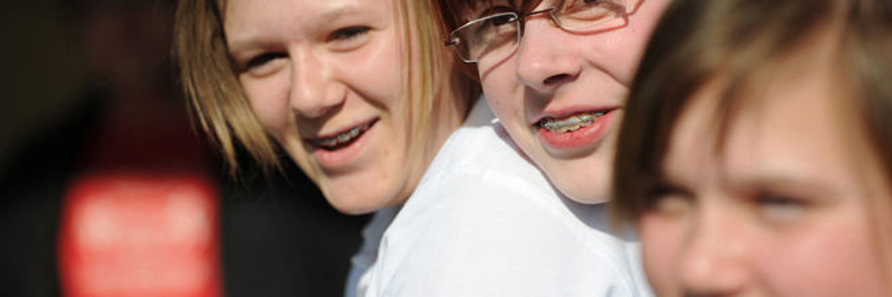 Das Ehrenamt des DRK. 