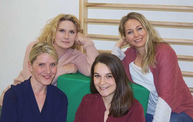 Das Team der Autismus Ambulanz