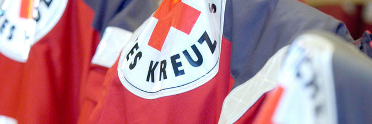 DRK-Ausbildungszentrum; DRK; Katastrophenmanagement